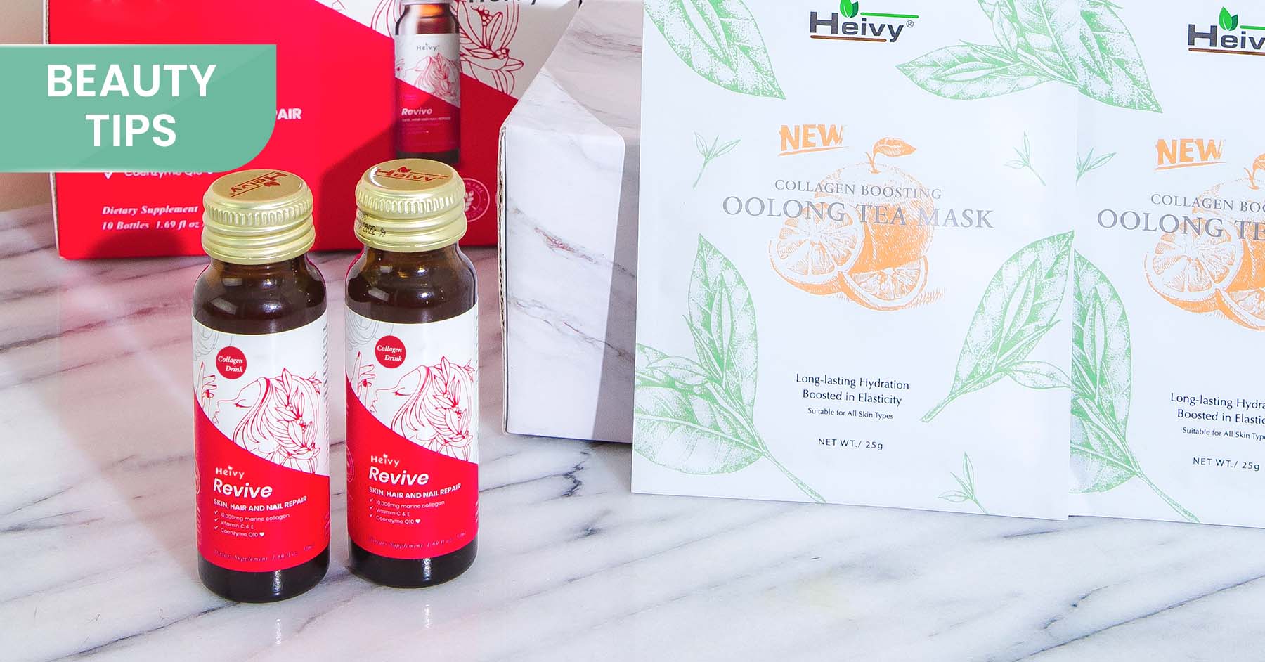 Heivy Skin & Health Collagen