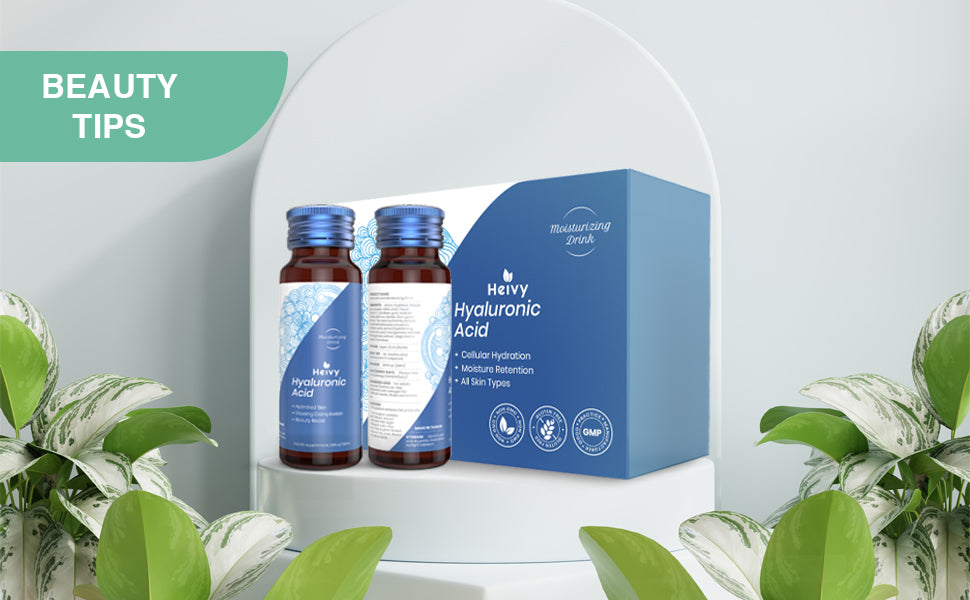Our New Supplement; Heivy Hyaluronic Acid
