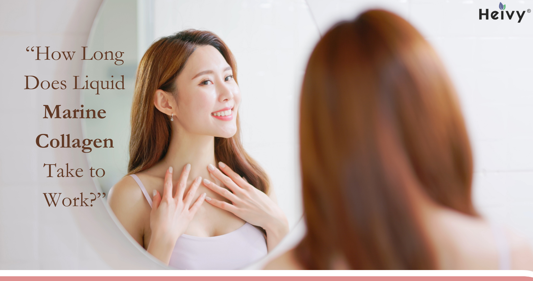 How Long Does Liquid Marine Collagen Take to Work?