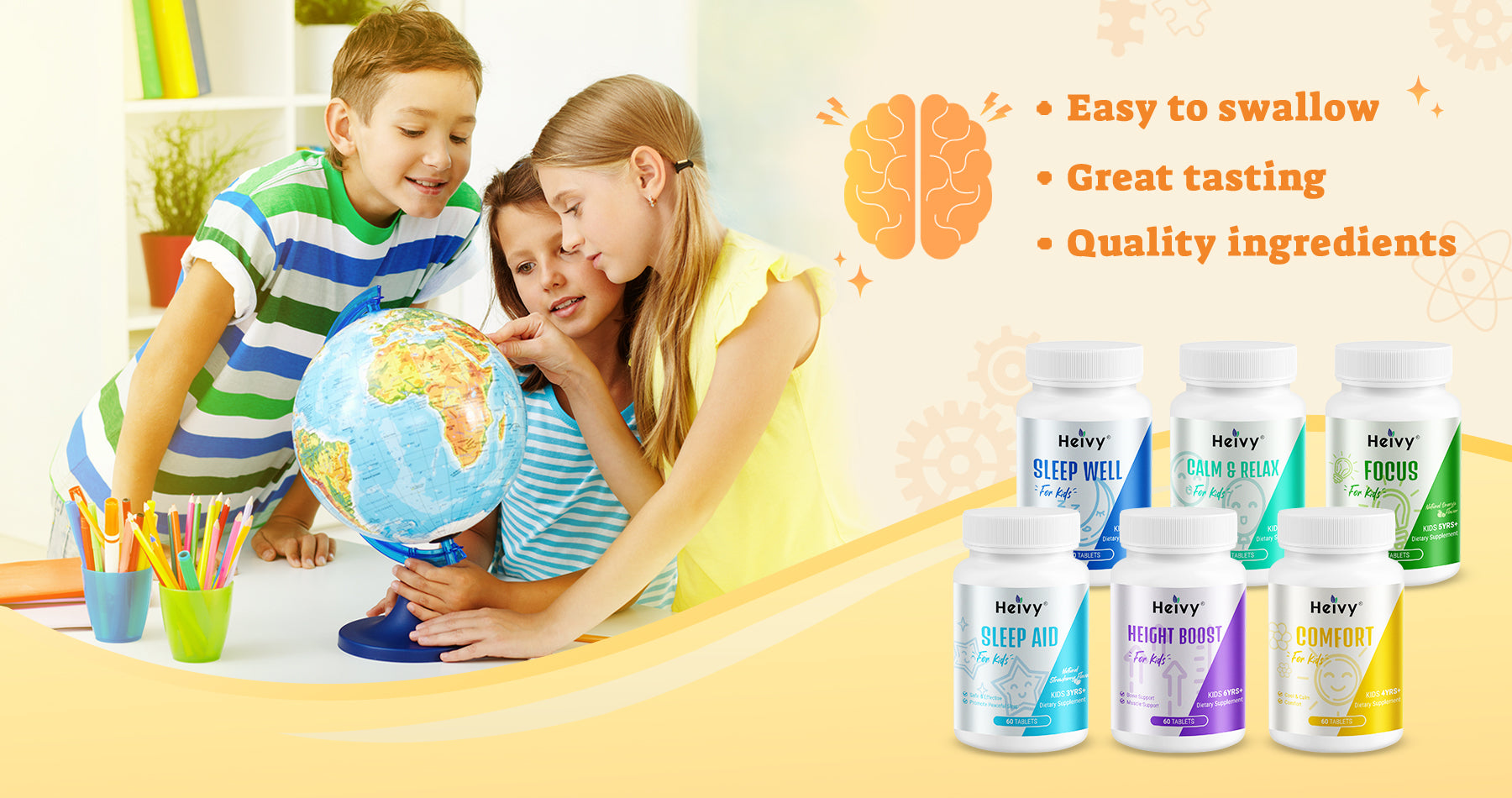Unlock Your Child's Cognitive Potential
