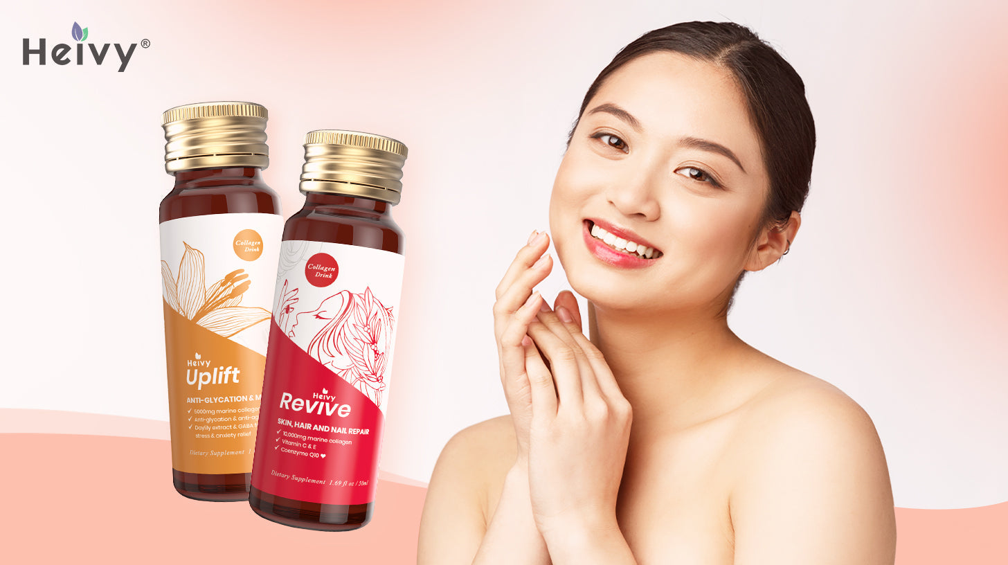 Liquid Collagen Drink for Anti Aging
