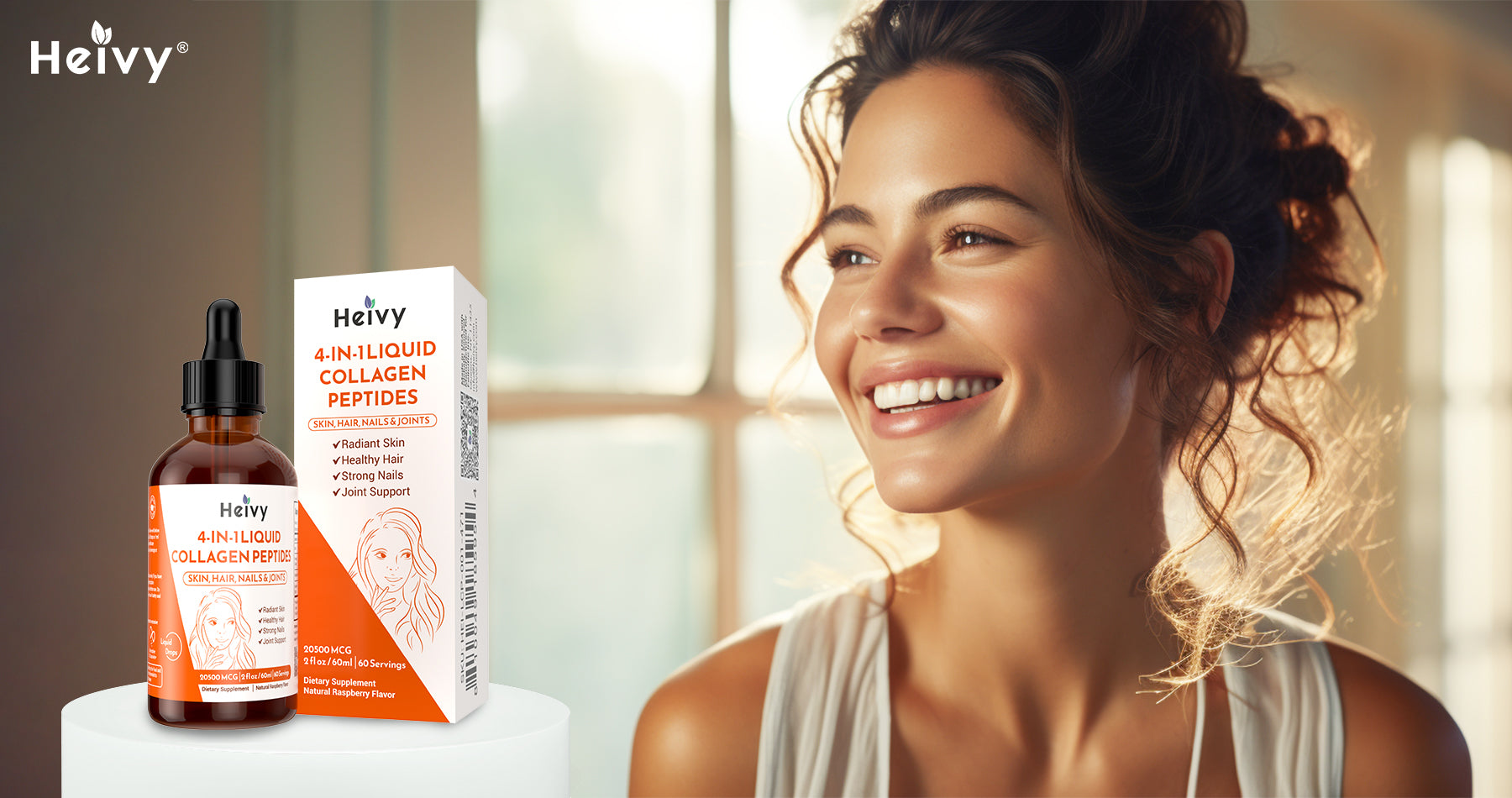 What is Liquid Collagen Peptides?