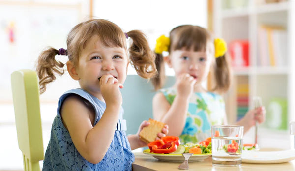 Should You Give Your Child Supplements?