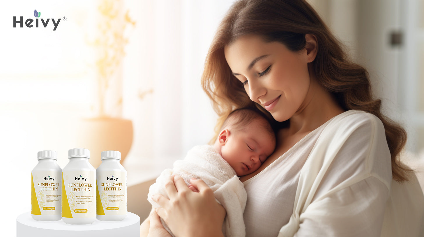 How to Improve Milk Flow During Breastfeeding