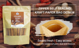 52USA Cinnamon Sticks, Star Anise, Whole Cloves - 4oz Each