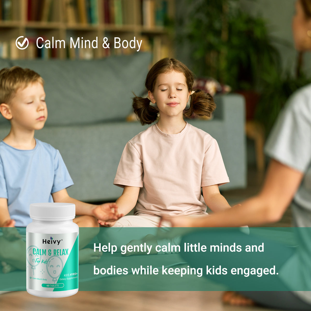 calm kids supplement