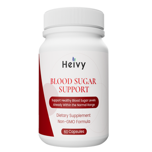 Blood sugar support supplement