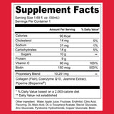 supplement facts