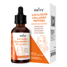 Heivy 4-in-1 Liquid Collagen Peptides - HEALTH AND BEAUTY SUPPORT