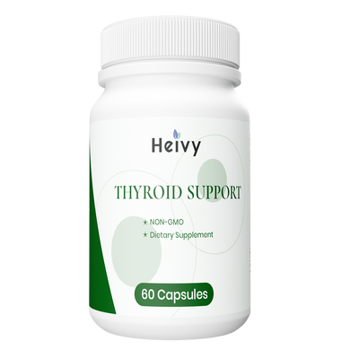 Heivy Thyroid support supplement