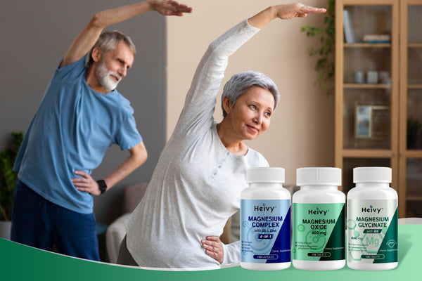 Magnesium Matters: Why Your Body Needs This Mineral and How Heivy Makes It Easy
