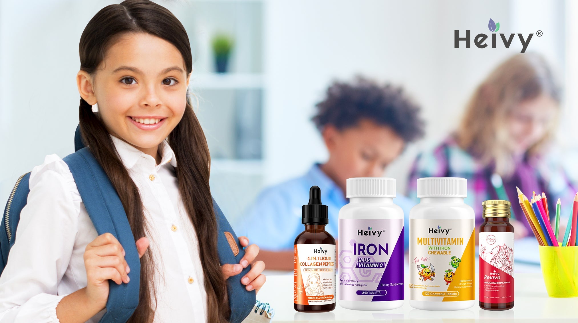 Survive the Semester: Energy, Focus, and Immune Support Essentials