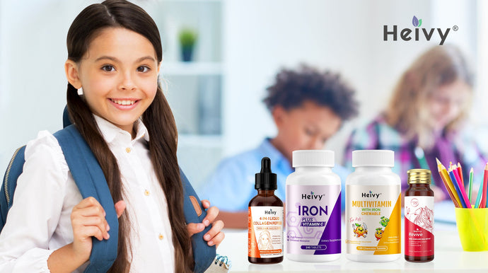 Survive the Semester: Energy, Focus, and Immune Support Essentials