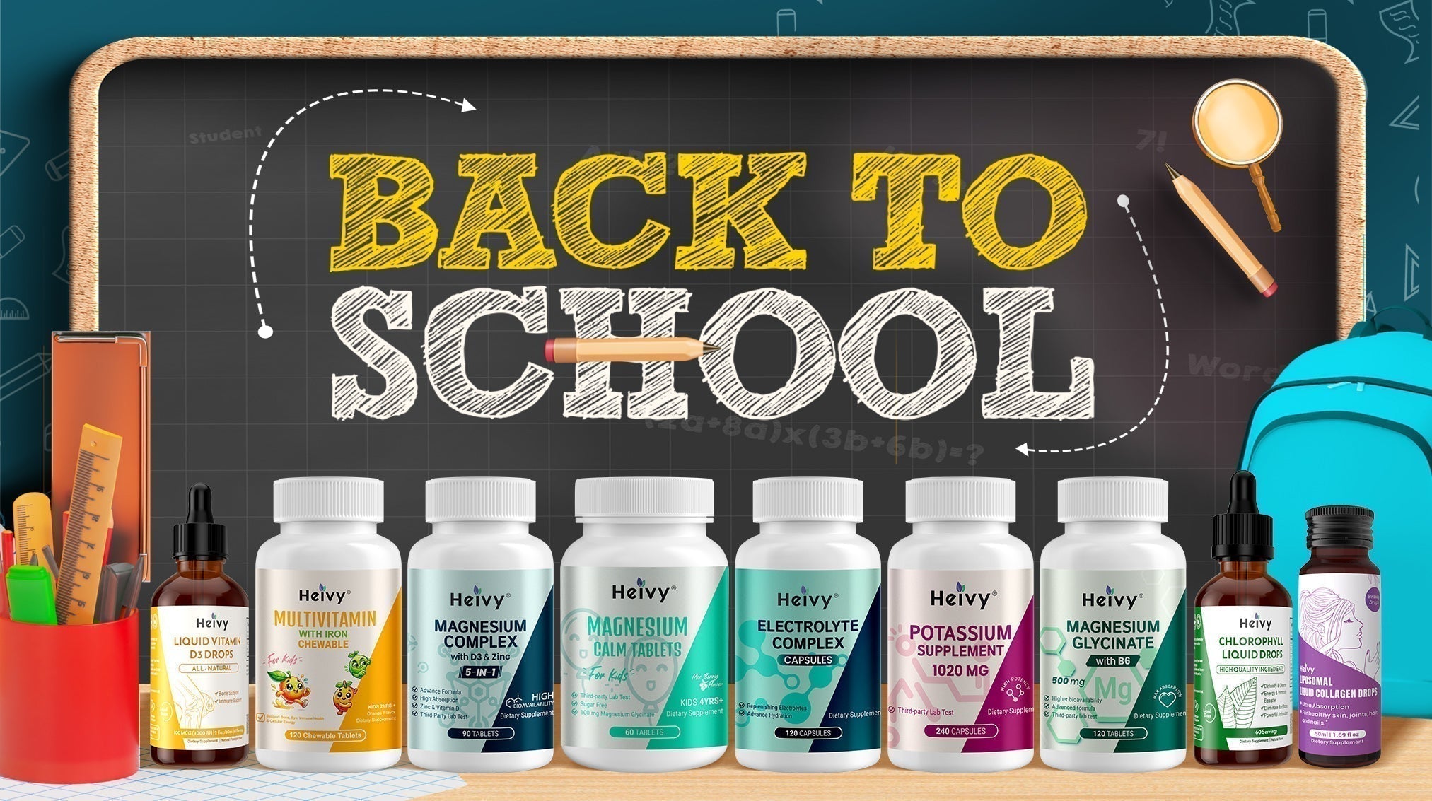 Back-to-School Wellness Tips for Families