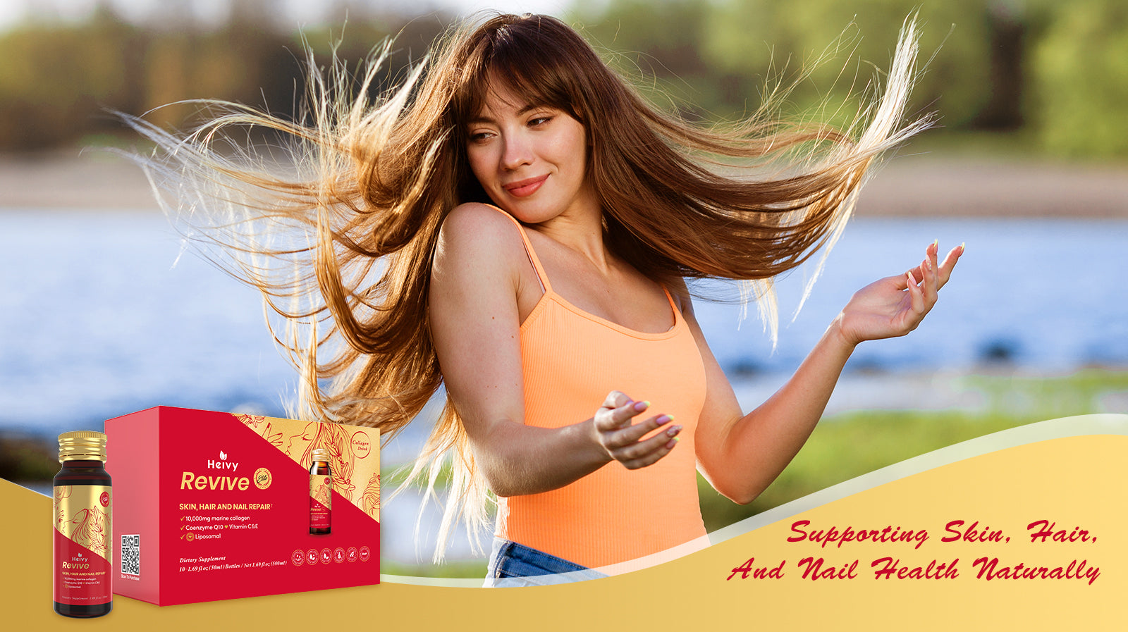 Revive, Reimagined: The Next Evolution in Women’s Beauty Support