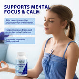 Heivy Nutricost L-Tyrosine 500mg, 180 Capsules