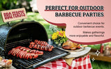 52usa  BBQ set 4in1 set of 3  (Chicken / Seafood / BBQ)
