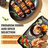 52usa  BBQ set 4in1 set of 3  (Chicken / Seafood / BBQ)