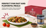 52usa Seasoning set 4in1 set of 3 (Pepper/Salt/Pasta)