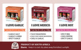52USA Vivamexico Seasoning Set of 9