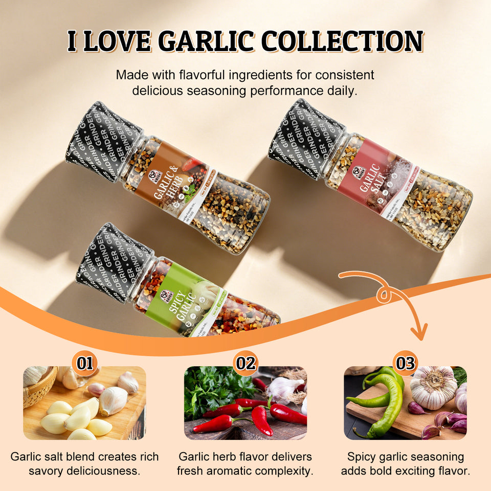 52USA Vivamexico Seasoning Set of 9