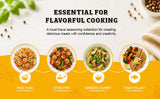 52USA Thaifusion Seasoning Set of 9