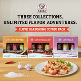 52USA Thaifusion Seasoning Set of 9