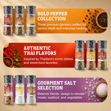 52USA Thaifusion Seasoning Set of 9