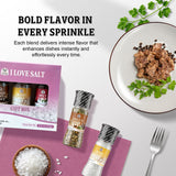 52USA Thaifusion Seasoning Set of 9