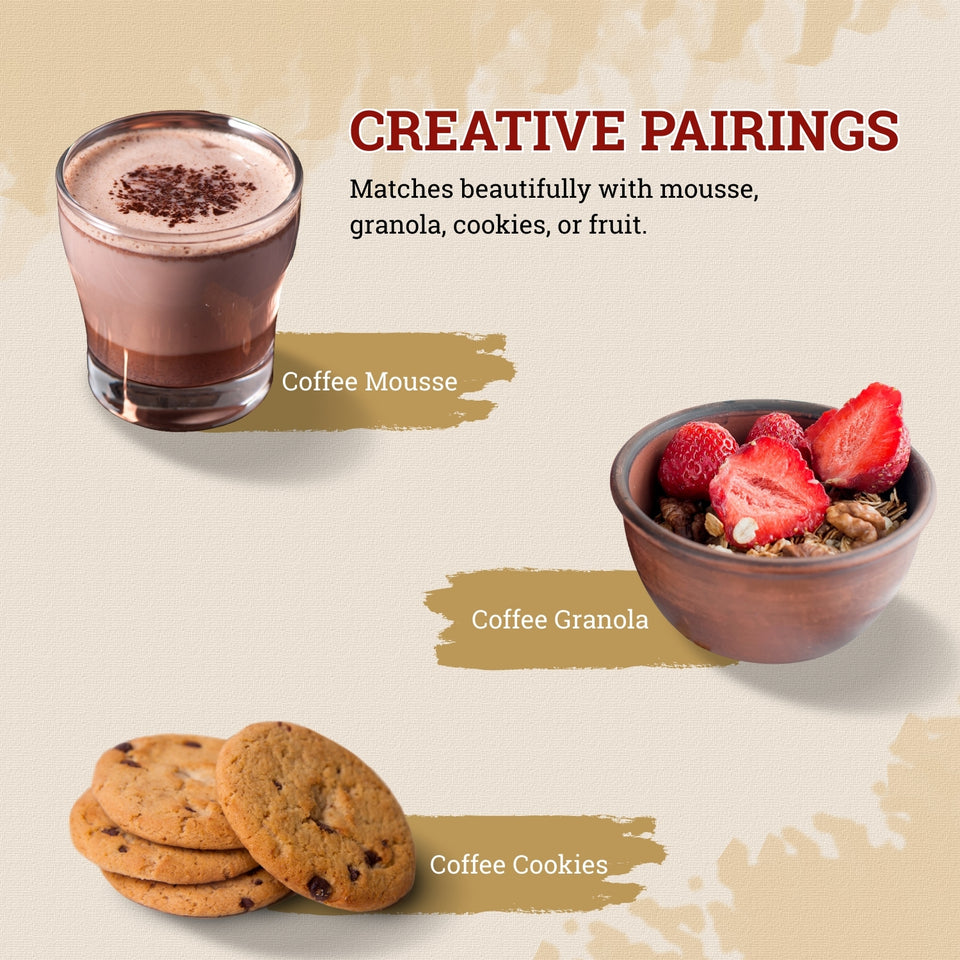 52USA Strawberry Coffee Tea Kit: Strawberry Popping Boba + Coffee Milk Tea 3-in-1 Powder – DIY Morning Boost Bubble Tea Set