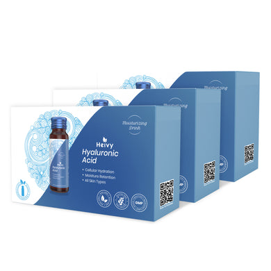 Special offer of Heivy Hyaluronic Acid - Moisturizing Drink Expiration Date: 2023/08/31