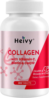 Heivy Collagen Tablets