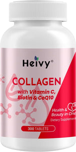 Heivy Collagen Tablets