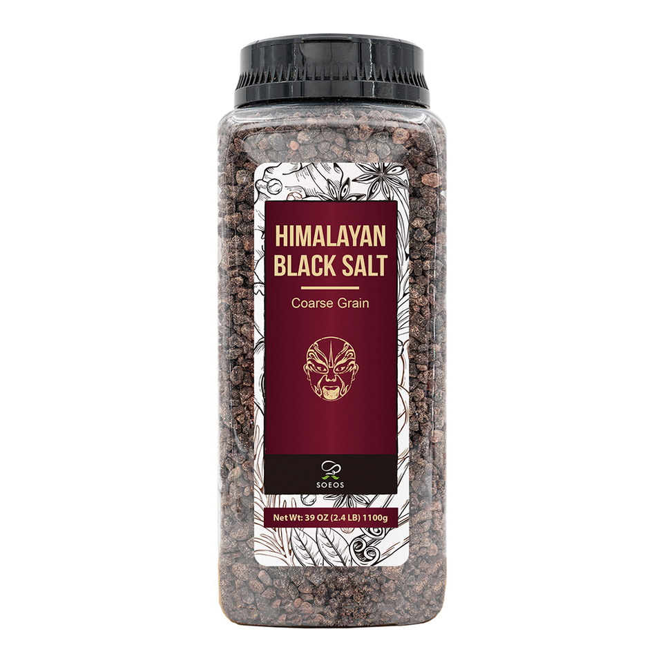thumbnail interactive-video image 1 of Himalayan Salt – Coarse – 30 Lbs – Food Grade – Vegan Kosher – Black Tai Salt Co. 1 of 1