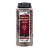 Soeos Black Himalayan Salt, 39 oz