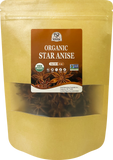 52USA Organic Star Anise Whole