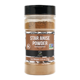 Soeos Star Anise Powder, 2.6 oz (74g)
