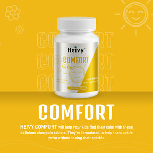 Heivy Comfort - COOL & CALM (For kids)