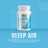 Heivy Sleep Aid - SUPPORT PEACEFUL SLEEP (For kids)