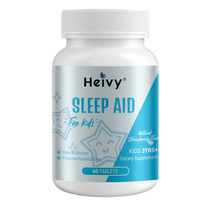 Heivy Sleep Aid - SUPPORT PEACEFUL SLEEP (For kids)