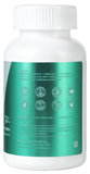Heivy Kids Calming Supplement, Contains Magnesium Glycinate 100mg & Vitamin B6, Support Calm & Relax, Calm Mind and Body, Berry Flavor for Age 4+ (60 Servings), Vegan, Gluten-Free, Made in USA