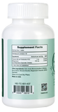 Heivy Kids Calming Supplement, Contains Magnesium Glycinate 100mg & Vitamin B6, Support Calm & Relax, Calm Mind and Body, Berry Flavor for Age 4+ (60 Servings), Vegan, Gluten-Free, Made in USA