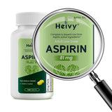 Heivy Aspirin - PAIN RELIEVER & FEVER REDUCER