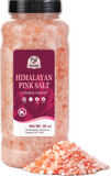 52USA Grinder Refill Trio: Fine Pink Salt 39 oz + Coarse White Salt 39 oz + Whole Black Peppercorns 18 oz – 3-Bottle Seasoning Set