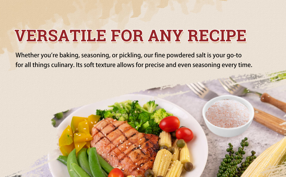 52USA Salt & Pepper Grinder Refill Bundle: Coarse Pink Salt 39 oz + Fine Pink Salt 39 oz + White Salt Coarse 39 oz + Whole Black Peppercorns 18 oz – 4-Bottle Seasoning Set