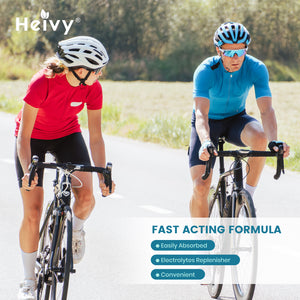 Heivy Sodium Chloride  1000 MG -  Fast Acting Formula