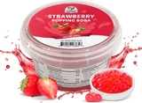 52USA Bubble Tea Must-Have Duo: Quick Cook Black Tapioca Pearls (2 Pack) 52USA Bubble Tea Must-Have Duo: Quick Cook Black Tapioca Pearls (2 Pack) & Strawberry Popping Boba (1 Pack) – DIY Boba Drink Kit DIY Boba Drink Kit