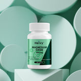 Heivy Magnesium Oxide 