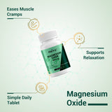 Heivy Magnesium Oxide 