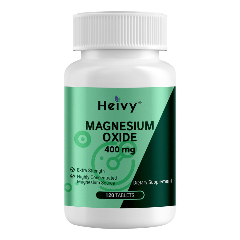 Heivy Magnesium Oxide